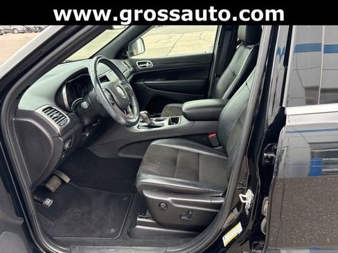 Used 2021 Jeep Grand Cherokee Laredo X image 10