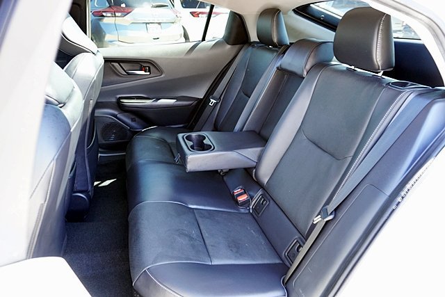 Used 2023 Toyota Prius Limited FWD image 27