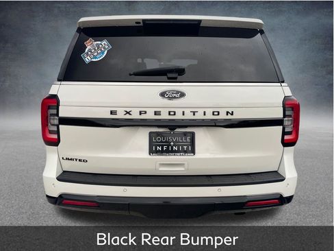 Used 2024 Ford Expedition Limited AWD/4WD image 7