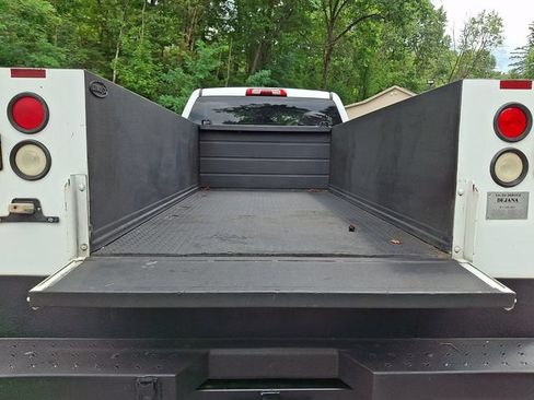 Used 2016 Chevrolet Silverado 2500 W/T w/ WT Convenience Package RWD image 29