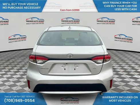 Used 2022 Toyota Corolla LE image 5