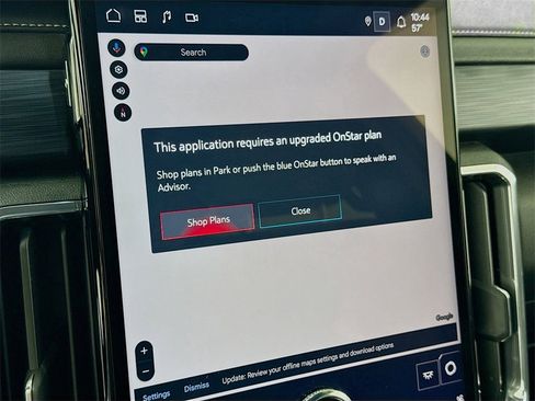 Used 2025 GMC Acadia Elevation image 10