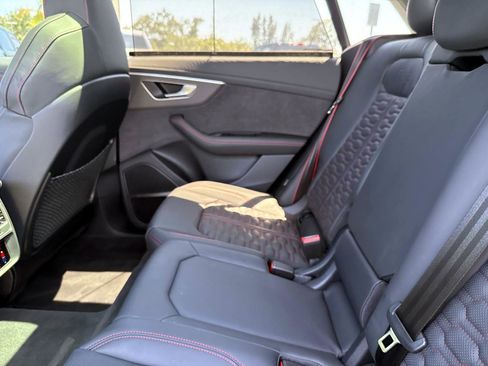 Used 2024 Audi RS Q8 AWD/4WD image 14