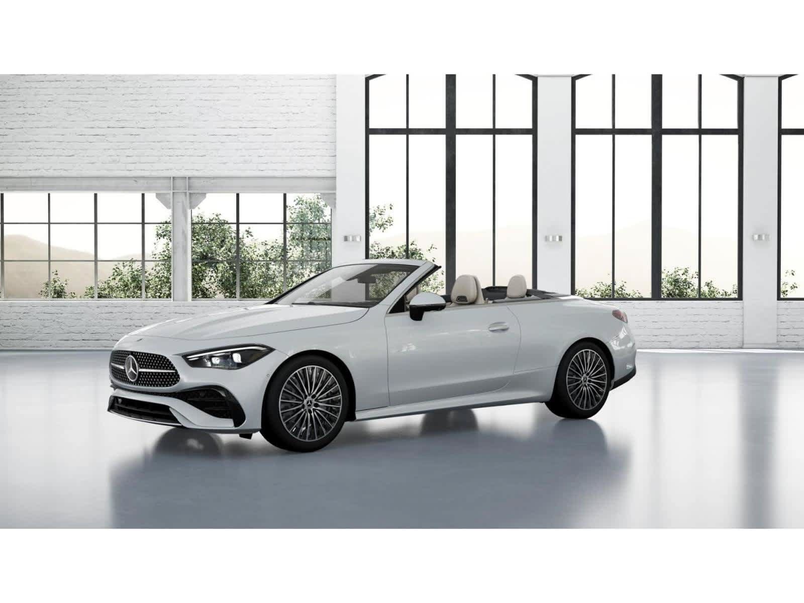 New 2027 Mercedes-Benz CLE 300 4MATIC Cabriolet image 37