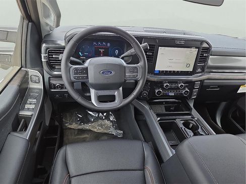 New 2025 Ford F350 Lariat w/ Chrome Package image 11