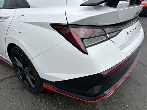 New 2025 Hyundai Elantra N image 37