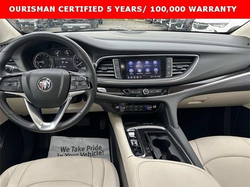 Certified 2024 Buick Enclave Essence w/ Experience Buick Package image 16
