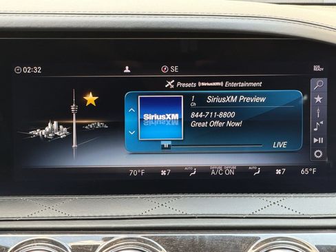 Certified 2019 Mercedes-Benz S 560 Sedan image 23