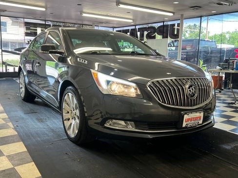 Used 2014 Buick LaCrosse Leather AWD/4WD image 1