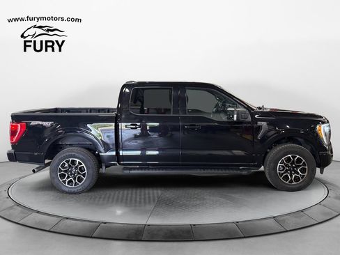 Used 2023 Ford F150 XLT w/ Equipment Group 302A High AWD/4WD image 2