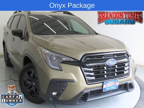 Used 2025 Subaru Ascent Onyx Edition AWD/4WD image 1