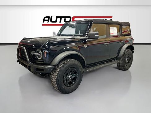 Used 2023 Ford Bronco Wildtrak AWD/4WD image 3