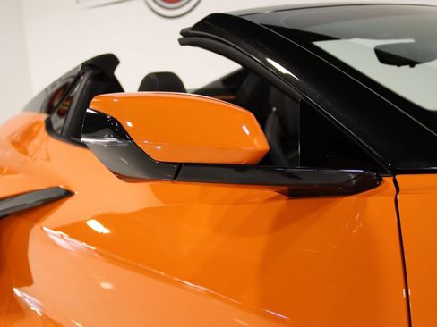 Used 2023 Chevrolet Corvette Stingray Preferred Conv w/ Z51 Performance Package image 71