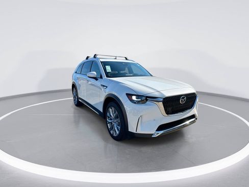 Certified 2026 MAZDA CX-90 3.3 Turbo w/ Premium Plus Pkg AWD/4WD image 2