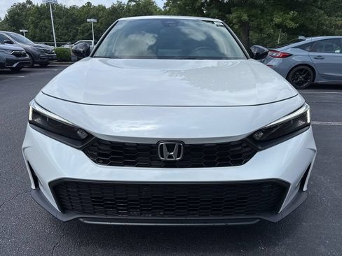 Certified 2025 Honda Civic Sport image 8