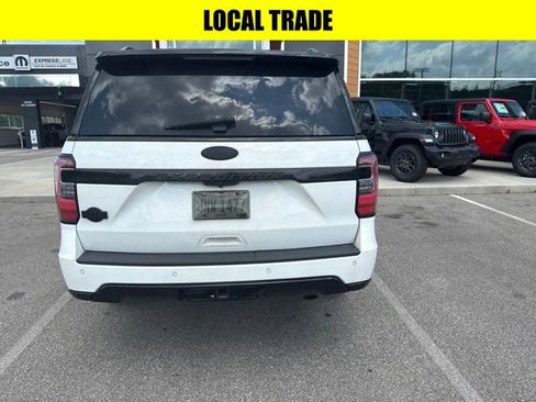 Used 2021 Ford Expedition King Ranch AWD/4WD image 5