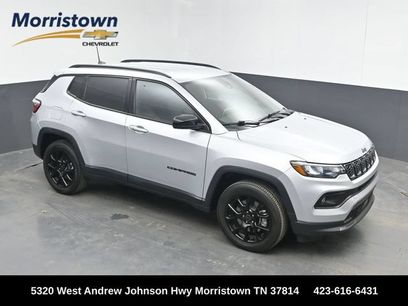 Used 2025 Jeep Compass Latitude w/ Altitude Special Edition