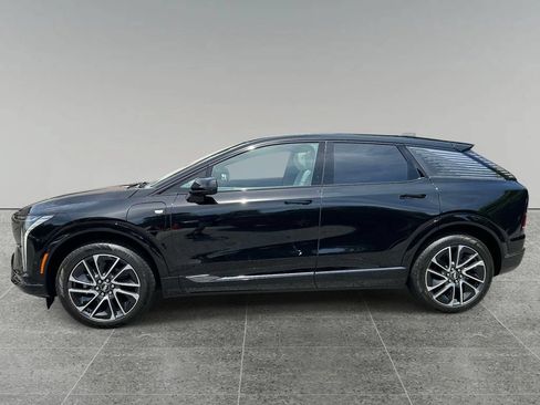New 2026 Cadillac Optiq Sport 2 RWD image 2