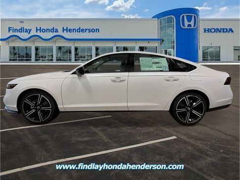 New 2026 Honda Accord SE image 2