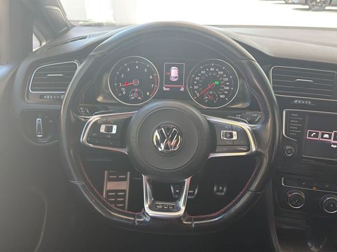 Used 2017 Volkswagen GTI Sport FWD image 18