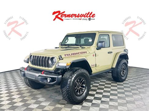 New 2026 Jeep Wrangler Rubicon image 3