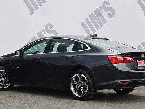 Used 2023 Chevrolet Malibu LT FWD image 7