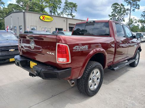 Used 2018 RAM 2500 Laramie w/ Off Road Package image 5