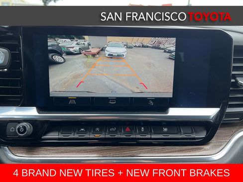 Used 2023 Chevrolet Silverado 1500 RST w/ All Star Edition Plus AWD/4WD image 28