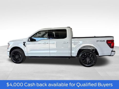New 2026 Ford F150 XLT w/ Equipment Group 302A MID AWD/4WD image 2