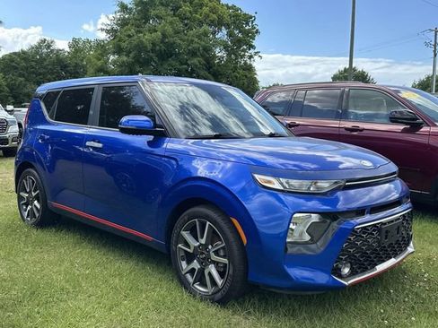 Used 2020 Kia Soul GT-Line FWD image 14