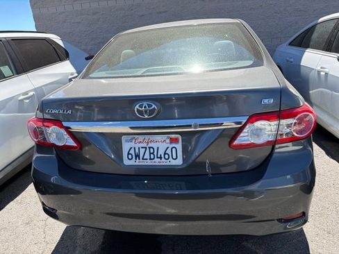 Used 2012 Toyota Corolla LE FWD image 4