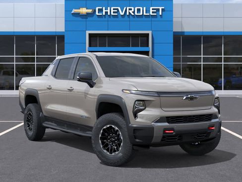 New 2026 Chevrolet Silverado EV Trail Boss w/ Plus Package image 7