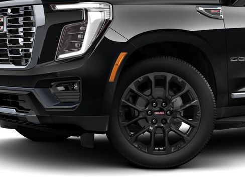 New 2026 GMC Yukon Denali w/ Advanced Technology Package AWD/4WD image 5