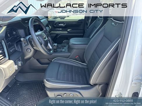 Used 2025 GMC Sierra 1500 AT4X AWD/4WD image 14