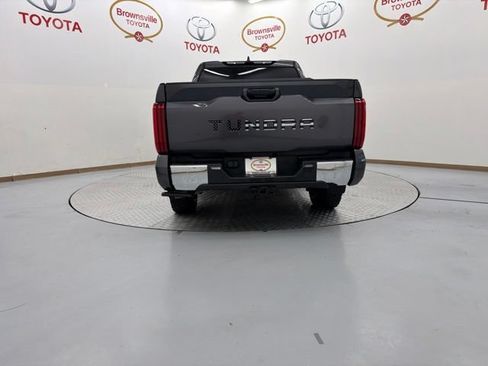 Used 2024 Toyota Tundra SR5 w/ TRD Off-Road Premium Package RWD image 7