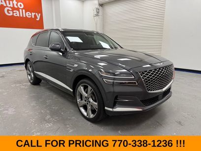 Used 2021 Genesis GV80 3.5T w/ Prestige Package 07