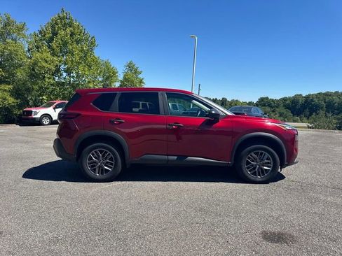 Certified 2023 Nissan Rogue S AWD/4WD image 3
