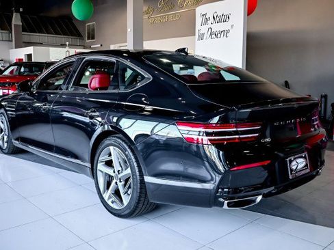 Used 2023 Genesis G80 2.5T w/ Sport Prestige Package image 7