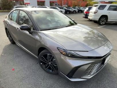 New 2026 Toyota Camry XSE
