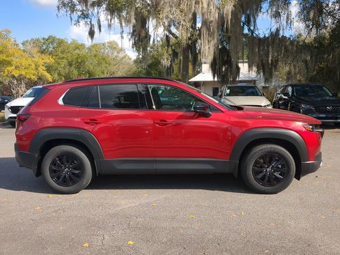 New 2026 MAZDA CX-50 AWD 2.5 Hybrid w/ Weather Package image 2