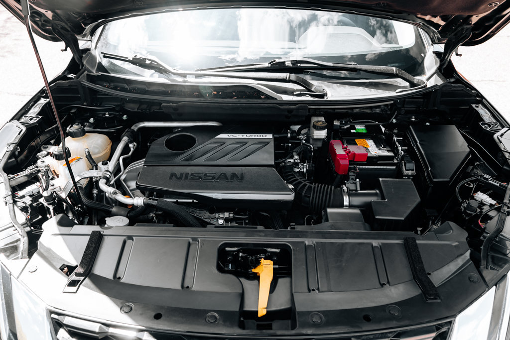 Used 2022 Nissan Rogue SV AWD/4WD image 53