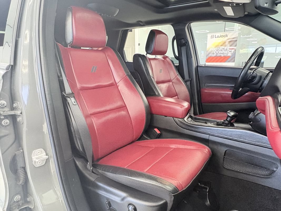 Used 2021 Dodge Durango R/T w/ Blacktop Package AWD/4WD image 24