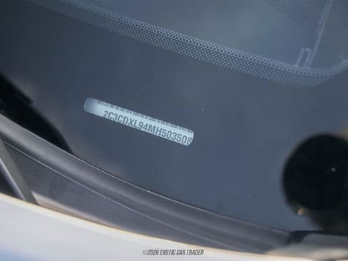 Used 2021 Dodge Charger SRT Hellcat RWD image 20
