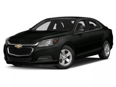 Used 2015 Chevrolet Malibu LTZ