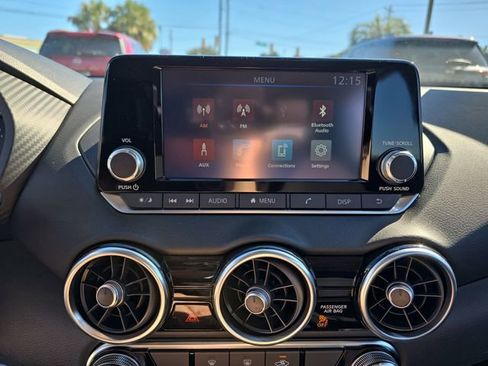 New 2025 Nissan Sentra S image 20