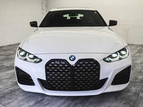 Used 2024 BMW 430i Gran Coupe xDrive w/ M Sport Package (Priority 1) AWD/4WD image 2