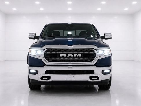 Used 2020 RAM 1500 Limited AWD/4WD image 8