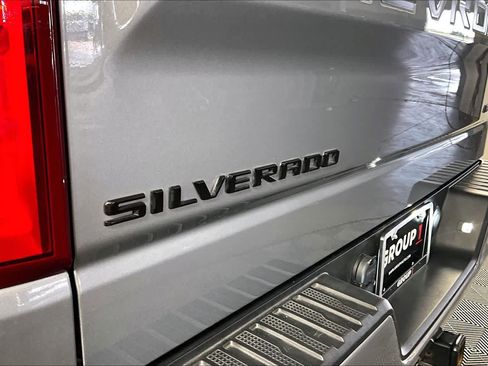 Certified 2024 Chevrolet Silverado 1500 RST w/ Protection Package RWD image 59