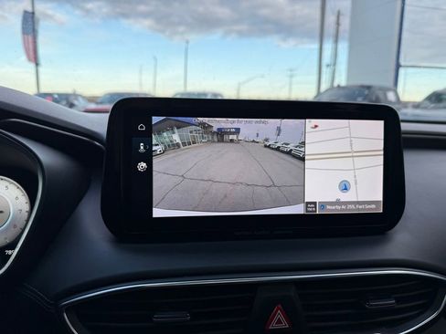 Used 2022 Hyundai Santa Fe SEL w/ Convenience + Premium Package image 17