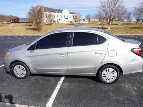 Used 2022 Mitsubishi Mirage G4 ES FWD image 11